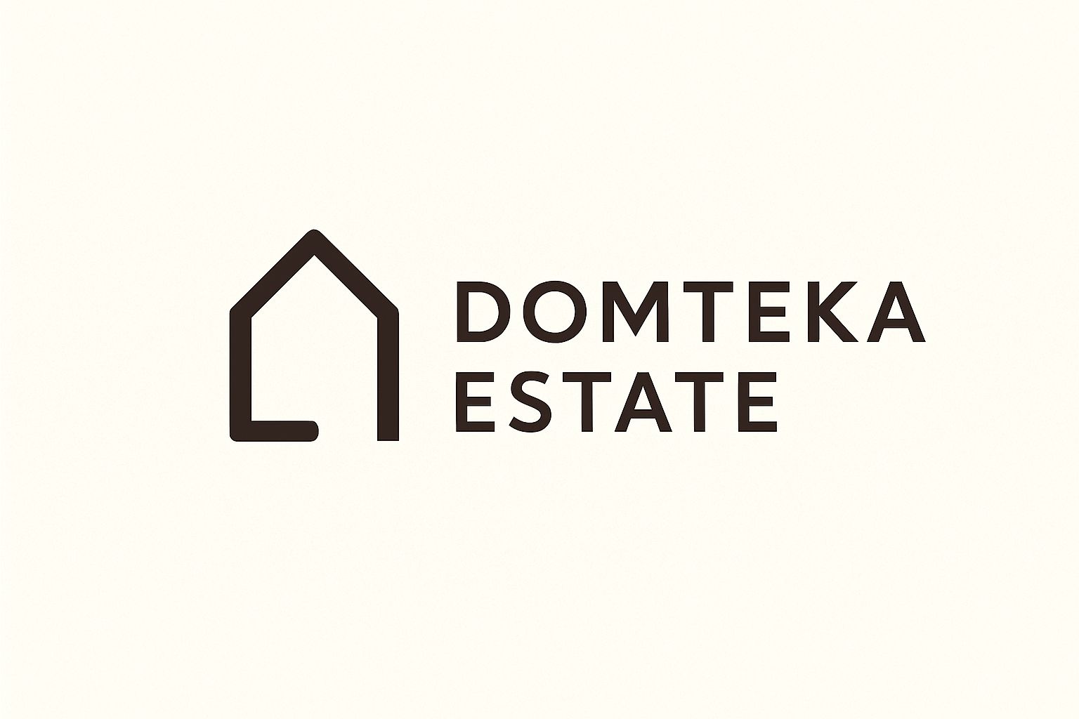 Domteka Estate construction site